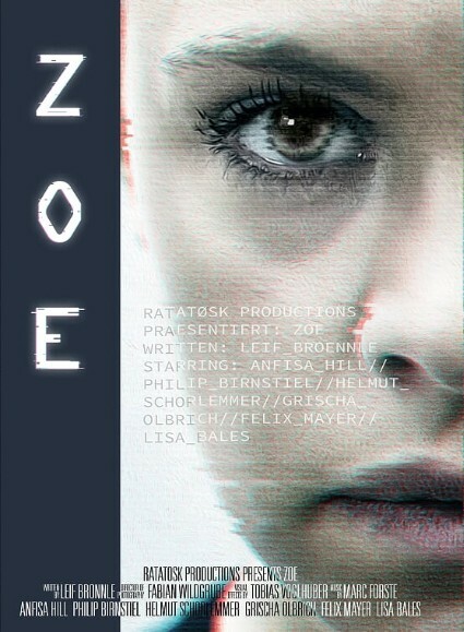Filmplakat ZOE