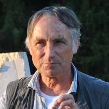 Portrait von  Marko Pogačnik